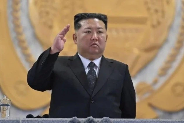 Ông Kim Jong - un chiến thắng áp đảo trong bầu cử Quốc hội Triều Tiên 2026 Ông Kim Jong - un chiến thắng áp đảo trong bầu cử Quốc hội Triều Tiên 2026
