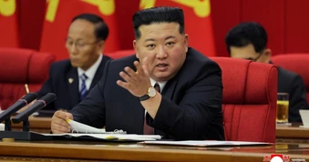 Ông Kim Jong-un lệnh tăng cường sức mạnh vũ khí hạt nhân Triều Tiên