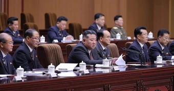 Ông Kim Jong Un tái đắc cử Chủ tịch Ủy ban Quốc vụ Triều Tiên