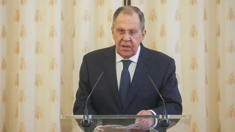 Ông Lavrov nói về 'toan tính khác' đằng sau cuộc chiến Iran