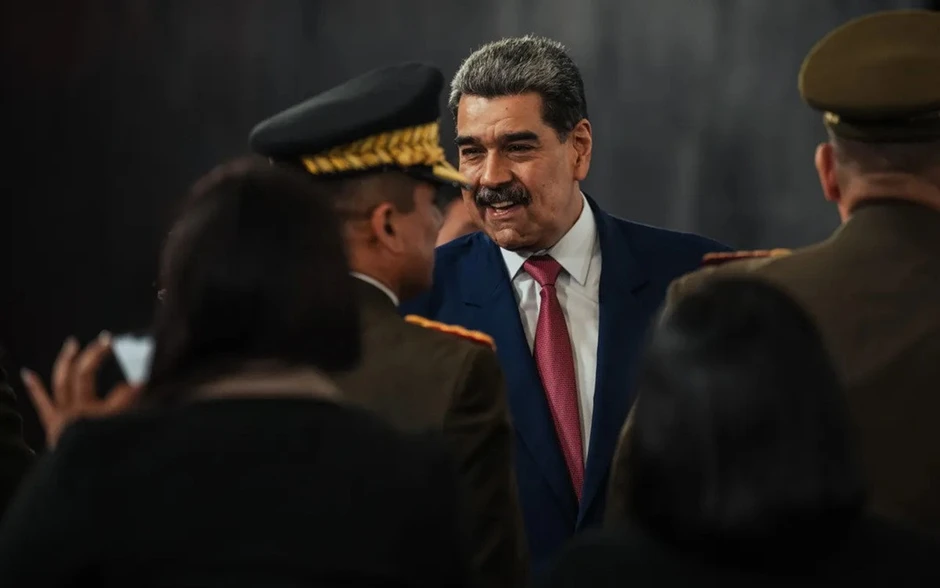 Ông Maduro bất ngờ đăng tải thông điệp mới dù đang bị giam tại Mỹ Ông Maduro bất ngờ đăng tải thông điệp mới dù đang bị giam tại Mỹ