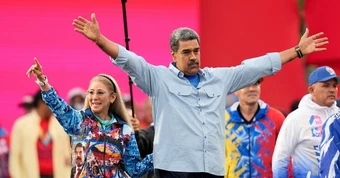 Ông Maduro lần đầu lên tiếng sau khi bị Mỹ bắt, cảm ơn người ủng hộ