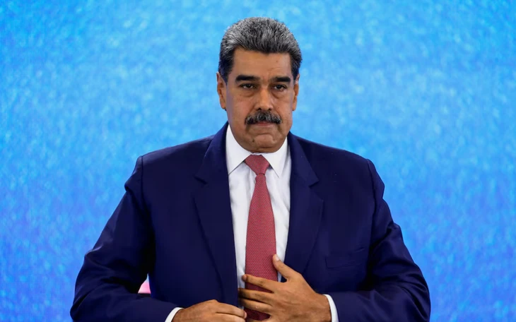 Ông Maduro liên tục ghi chép nhưng không phát biểu khi hầu tòa tại New York Ông Maduro liên tục ghi chép nhưng không phát biểu khi hầu tòa tại New York