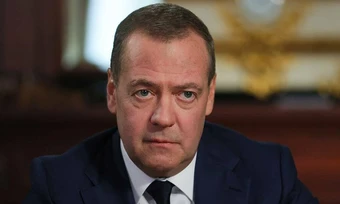Ông Medvedev: Căn cứ Mỹ không thể bảo vệ các nước Vùng Vịnh