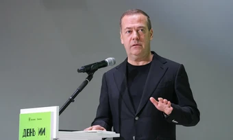 Ông Medvedev hoài nghi vai trò trung gian hòa giải của Mỹ