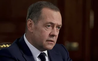 Ông Medvedev khẳng định Armenia sẽ không bao giờ gia nhập EU vào năm 2026