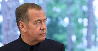 Ông Medvedev nói xung đột Ukraine sẽ chỉ kết thúc theo điều kiện của Nga