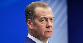 Ông Medvedev: Phương Tây luôn tìm cách tạo ra điểm nóng dọc biên giới Nga