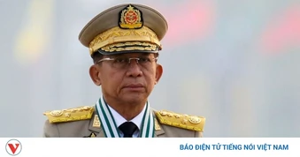 Ông Min Aung Hlaing đắc cử Tổng thống Myanmar