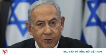Ông Netanyahu: Thỏa thuận khung với Lebanon là "đòn giáng mạnh" vào Iran
