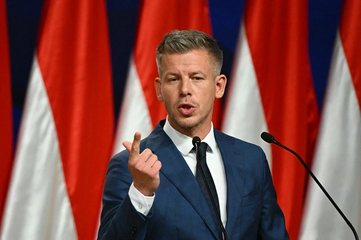Ông Peter Magyar: Sẽ sửa hiến pháp để ông Orban không thể trở lại Ông Peter Magyar: Sẽ sửa hiến pháp để ông Orban không thể trở lại