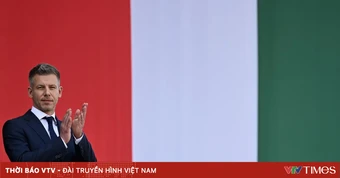 Ông Peter Magyar tuyên thệ nhậm chức Thủ tướng Hungary