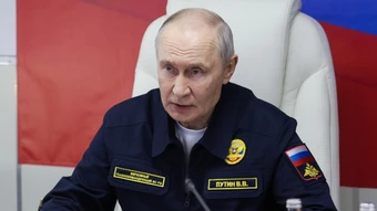 Ông Putin cảnh báo 'trả đũa ở bất cứ đâu' sau loạt vụ bắt giữ tàu Nga