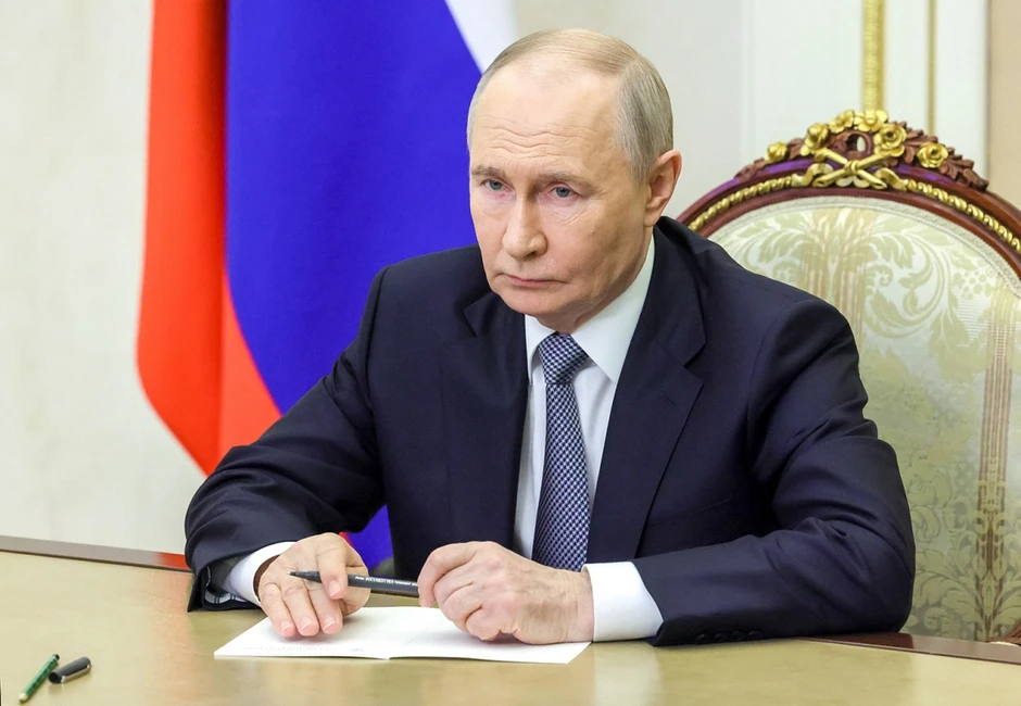 Ông Putin điều chỉnh loạt tướng chỉ huy chiến dịch quân sự ở Ukraine Ông Putin điều chỉnh loạt tướng chỉ huy chiến dịch quân sự ở Ukraine