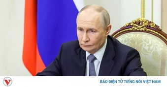 Ông Putin điều chỉnh loạt tướng chỉ huy chiến dịch quân sự ở Ukraine