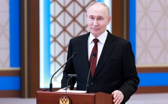Ông Putin họp báo từ Kazakhstan, nói về Ukraine và NATO