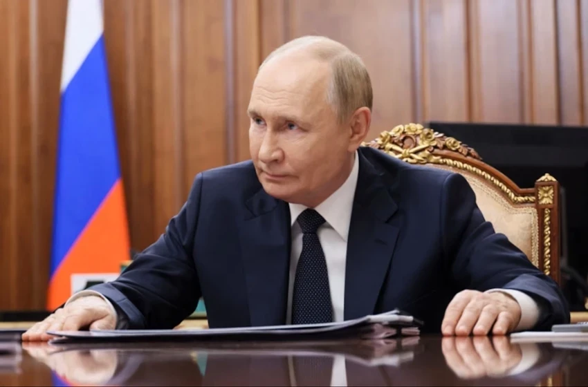 Ông Putin: Khủng hoảng Iran khiến Mỹ phân tán sự chú ý khỏi Ukraine Ông Putin: Khủng hoảng Iran khiến Mỹ phân tán sự chú ý khỏi Ukraine