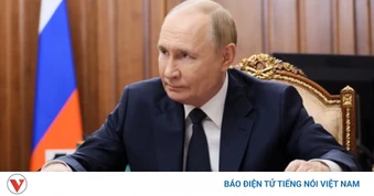Ông Putin: Khủng hoảng Iran khiến Mỹ phân tán sự chú ý khỏi Ukraine