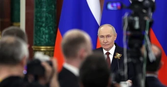 Ông Putin nêu điều kiện để gặp mặt trực tiếp với ông Zelensky