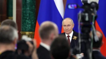 Ông Putin nêu điều kiện để gặp ông Zelensky