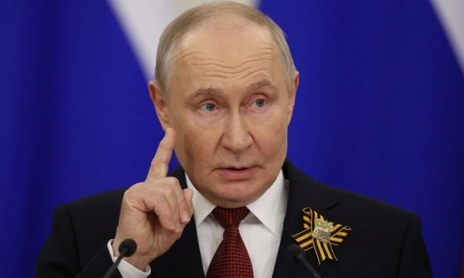 Ông Putin nêu lý do không có khí tài trong Duyệt binh Chiến thắng Ông Putin nêu lý do không có khí tài trong Duyệt binh Chiến thắng