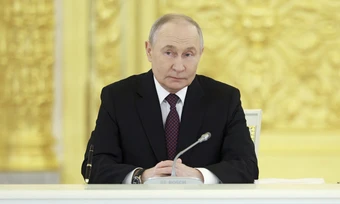 Ông Putin: Nga vẫn là người bạn trung thành của Iran