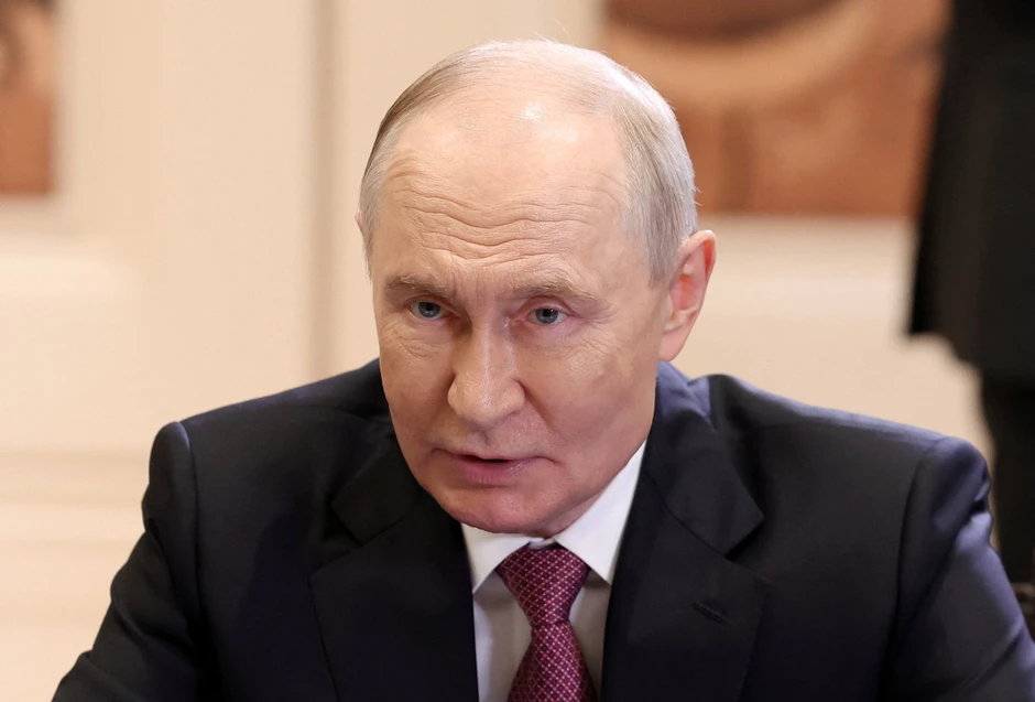 Ông Putin phản hồi đề xuất ngừng bắn và đàm phán chấm dứt xung đột Ukraine Ông Putin phản hồi đề xuất ngừng bắn và đàm phán chấm dứt xung đột Ukraine