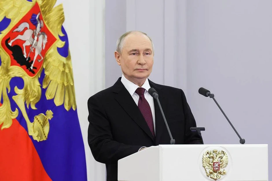 Ông Putin: Phương Tây không còn giấu kế hoạch chiến tranh với Nga Ông Putin: Phương Tây không còn giấu kế hoạch chiến tranh với Nga