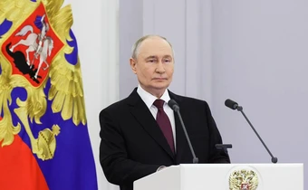 Ông Putin: Phương Tây không còn giấu kế hoạch chiến tranh với Nga