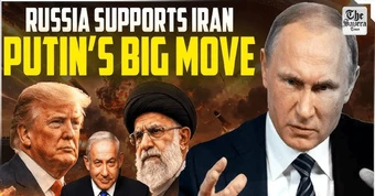 Ông Putin "đáp lời" Tehran, máy bay Nga cất cánh khẩn cấp - Tên lửa Iran nã vào căn cứ lực lượng Bộ chỉ huy Mỹ, lộ chiêu thức mới