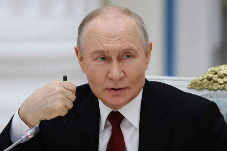 Ông Putin thừa nhận các đòn tấn công của Ukraine gây thiệt hại cho kinh tế Nga Ông Putin thừa nhận các đòn tấn công của Ukraine gây thiệt hại cho kinh tế Nga