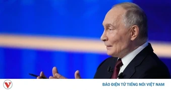 Ông Putin tiết lộ đề xuất ngừng bắn với Ukraine do Mỹ làm trung gian
