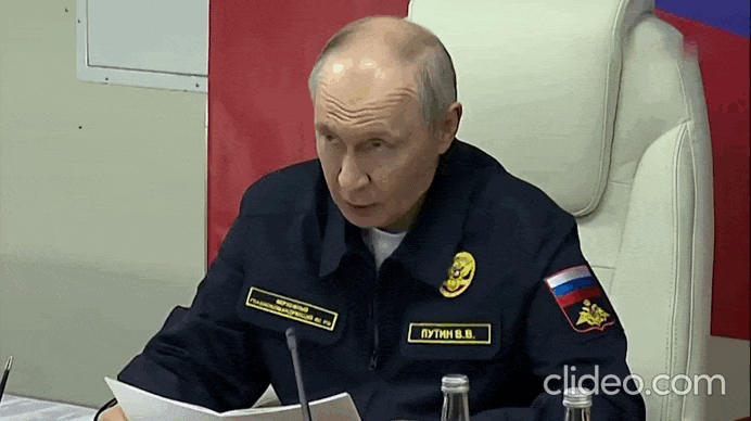 Ông Putin tuyên bố đáp trả, hàng chục tên lửa sẵn sàng cho tàu chiến – Lộ diện 379 mục tiêu tiềm năng và vai trò của Triều Tiên Ông Putin tuyên bố đáp trả, hàng chục tên lửa sẵn sàng cho tàu chiến – Lộ diện 379 mục tiêu tiềm năng và vai trò của Triều Tiên