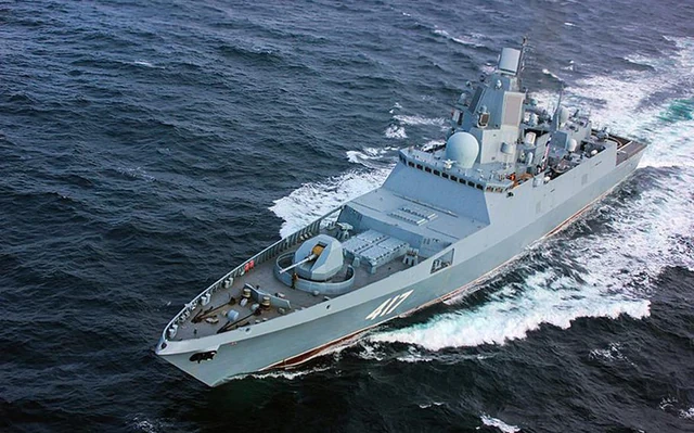 Ông Putin tuyên bố đáp trả, hàng chục tên lửa sẵn sàng cho tàu chiến – Lộ diện 379 mục tiêu tiềm năng và vai trò của Triều Tiên Ông Putin tuyên bố đáp trả, hàng chục tên lửa sẵn sàng cho tàu chiến – Lộ diện 379 mục tiêu tiềm năng và vai trò của Triều Tiên