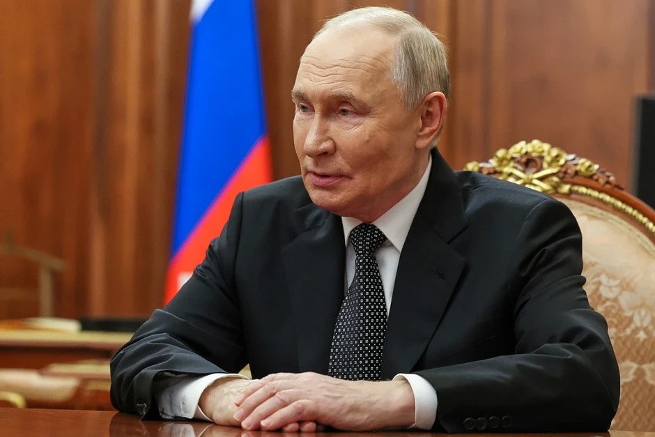 Ông Putin tuyên bố ngừng bắn dịp Lễ Phục sinh, kêu gọi Ukraine đáp lại