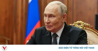 Ông Putin tuyên bố ngừng bắn dịp Lễ Phục sinh, kêu gọi Ukraine đáp lại