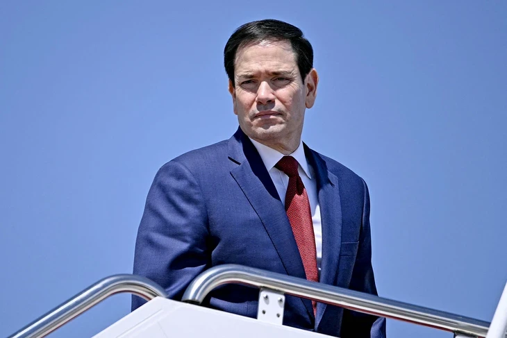 Ông Rubio được phép nhập cảnh Trung Quốc nhờ thay đổi cách viết tên trong tiếng Hán? Ông Rubio được phép nhập cảnh Trung Quốc nhờ thay đổi cách viết tên trong tiếng Hán?