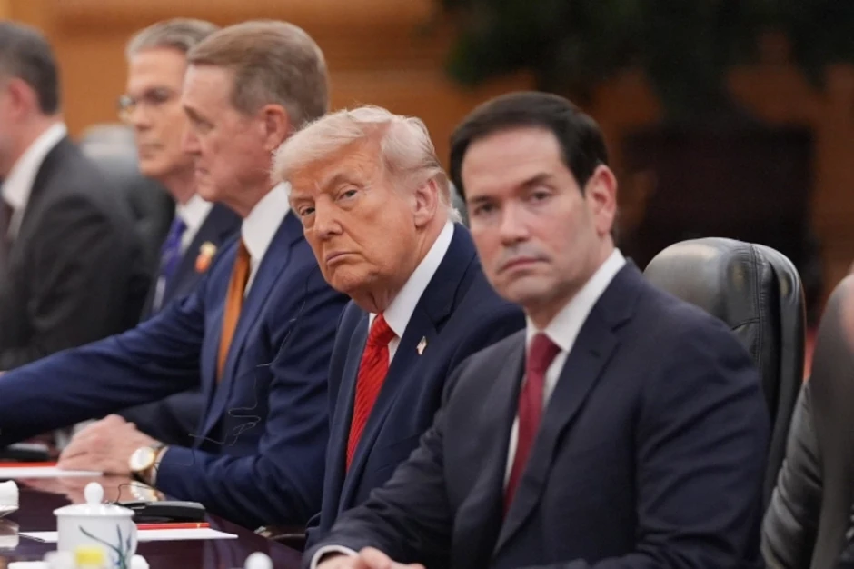 Ông Rubio tới Bắc Kinh dù nằm trong danh sách trừng phạt của Trung Quốc Ông Rubio tới Bắc Kinh dù nằm trong danh sách trừng phạt của Trung Quốc