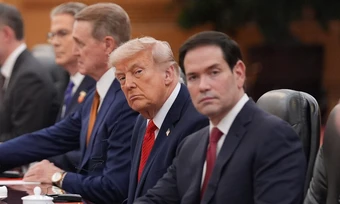 Ông Rubio tới Bắc Kinh dù nằm trong danh sách trừng phạt của Trung Quốc