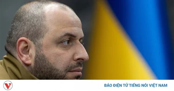 Ông Rustem Umerov được chọn làm lãnh đạo Cơ quan Tình báo Đối ngoại Ukraine