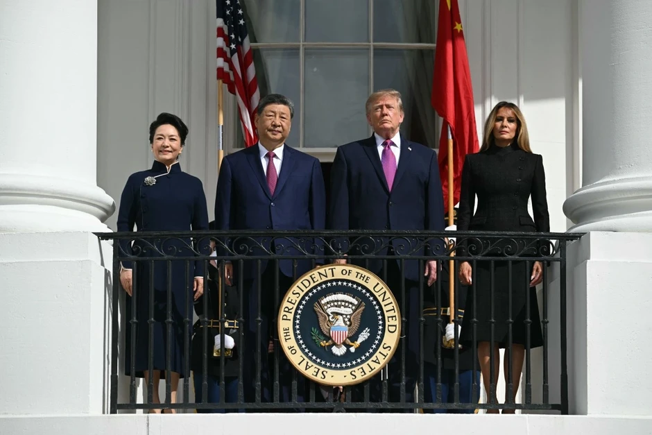 Ông Tập Cận Bình: Mỹ - Trung cần tránh xung đột và đối đầu Ông Tập Cận Bình: Mỹ - Trung cần tránh xung đột và đối đầu