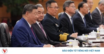 Ông Tập Cận Bình: Quan hệ kinh tế, thương mại Trung-Mỹ là cùng có lợi