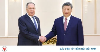 Ông Tập Cận Bình: Trung - Nga cần tăng cường phối hợp để bảo vệ lợi ích