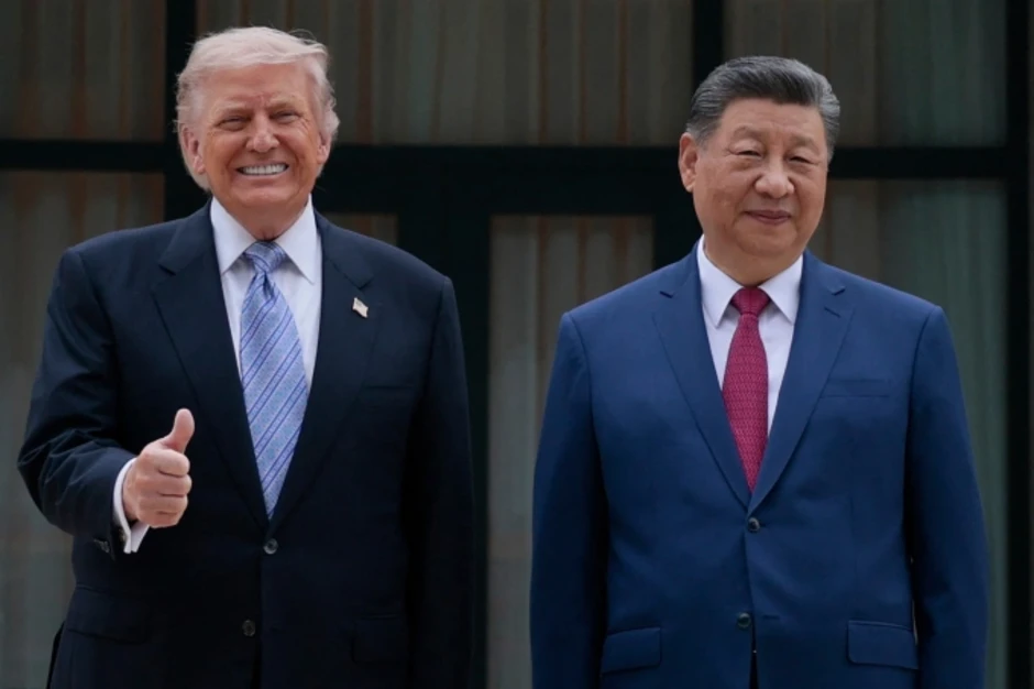 Ông Tập nêu lý do mời ông Trump thăm Trung Nam Hải Ông Tập nêu lý do mời ông Trump thăm Trung Nam Hải