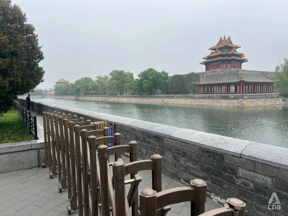 Ông Tập tiếp ông Trump tại khu phức hợp Trung Nam Hải Ông Tập tiếp ông Trump tại khu phức hợp Trung Nam Hải