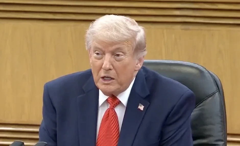 Ông Tập và ông Trump có những phát biểu đầu tiên tại Thượng đỉnh Mỹ-Trung Ông Tập và ông Trump có những phát biểu đầu tiên tại Thượng đỉnh Mỹ-Trung