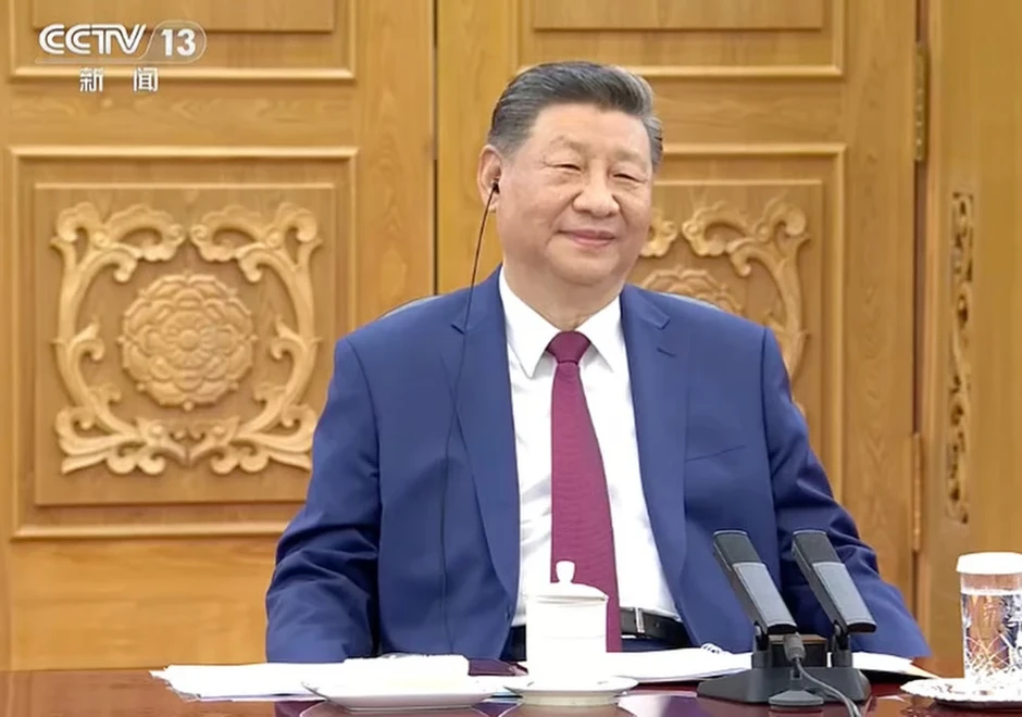 Ông Tập và ông Trump có những phát biểu đầu tiên tại Thượng đỉnh Mỹ-Trung Ông Tập và ông Trump có những phát biểu đầu tiên tại Thượng đỉnh Mỹ-Trung