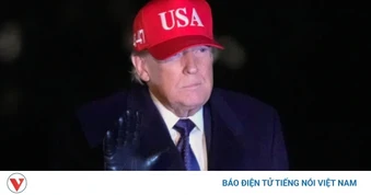 Ông Trump ám chỉ chiến dịch quân sự nhằm vào Iran sẽ tiếp tục