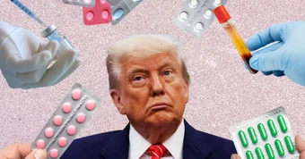 Ông Trump áp thuế 100% với một số dược phẩm, điều chỉnh thuế kim loại