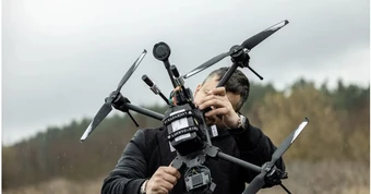 Ông Trump áp thuế tới 100% với UAV và linh kiện nhập khẩu